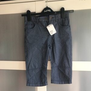 3/4 Pants Jeans for boys
